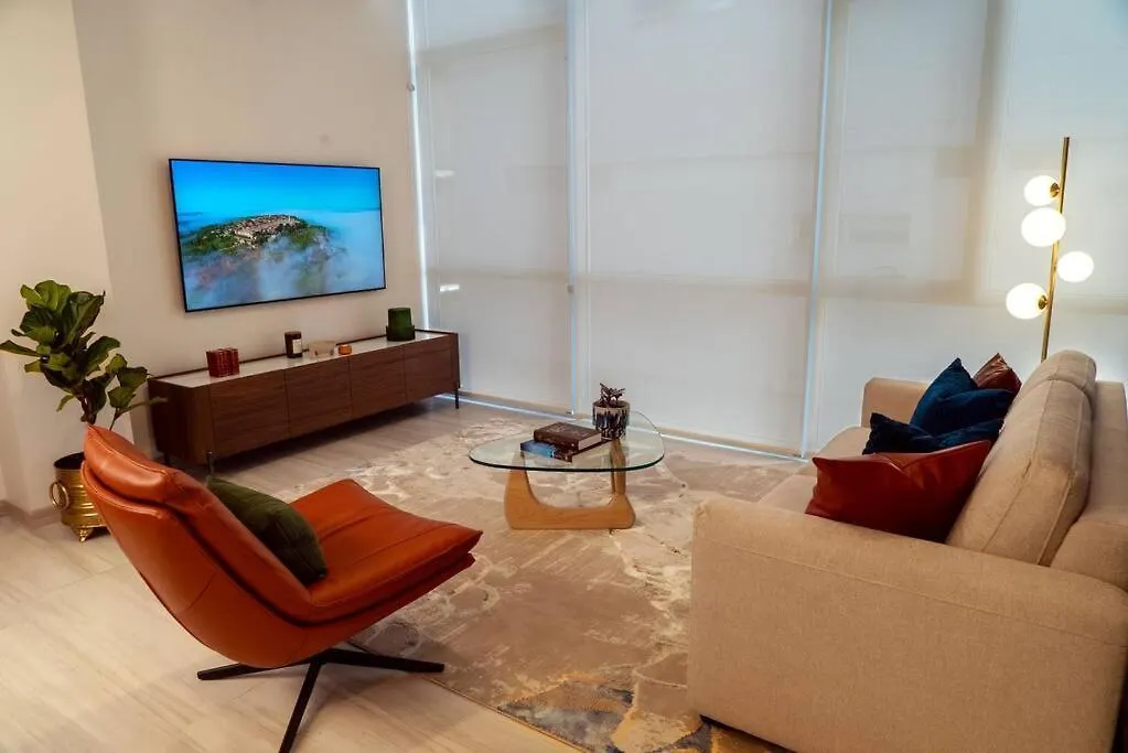 公寓 Suite De Lujo En La Mejor Zona De 基多