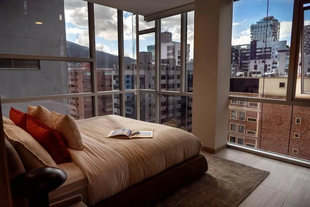 Suite De Lujo En La Mejor Zona De Quito联系方式