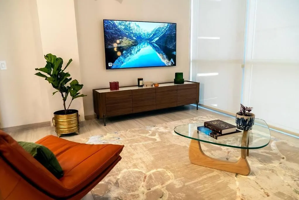 Suite De Lujo En La Mejor Zona De 基多